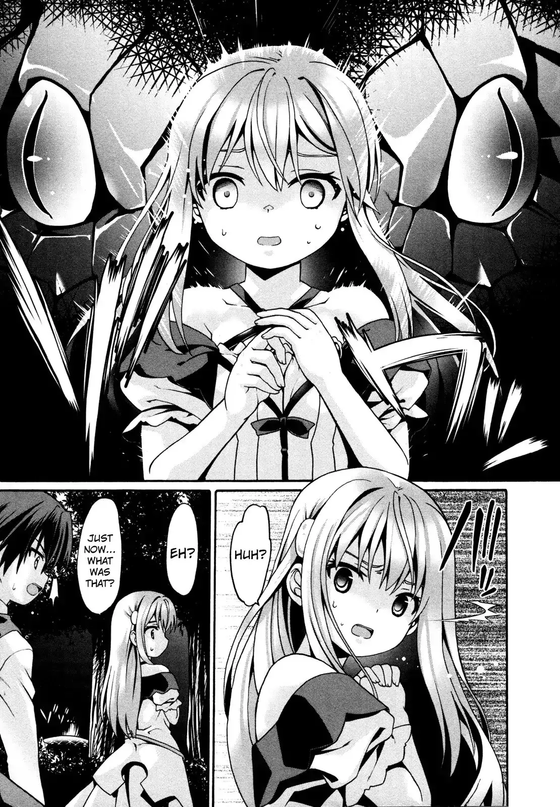 Douyara Watashi no Karada wa Kanzen Muteki no You Desu ne Chapter 4 24